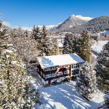 A&y Domek alpejski Davos