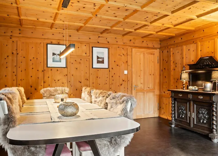 A&y Domek alpejski *