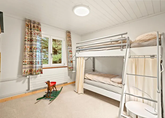 Domek alpejski A&y Davos