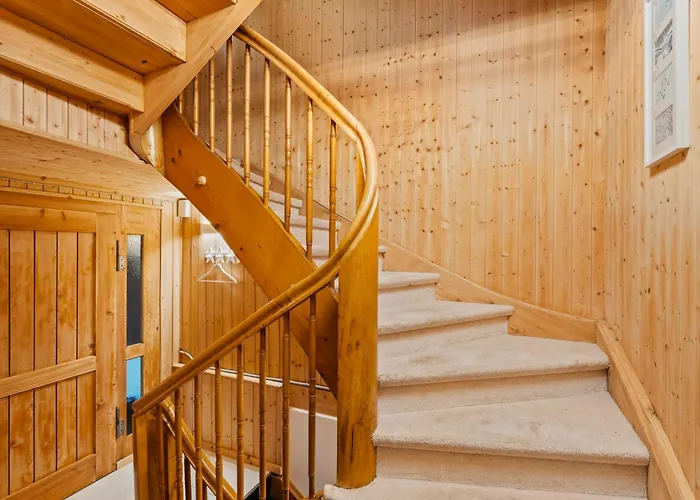 木屋 A&y 达沃斯