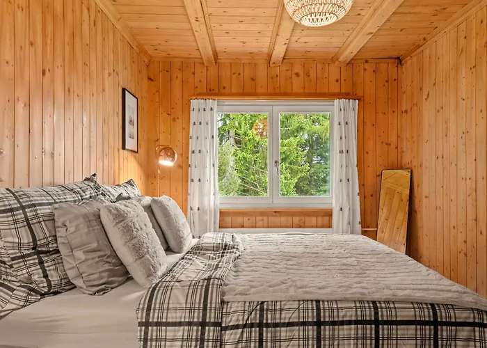 Domek alpejski A&y *