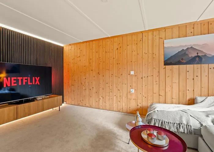 Domek alpejski A&y Davos