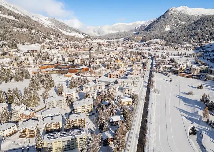 A&y 木屋 达沃斯