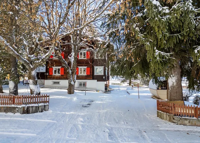 Domek alpejski A&y *