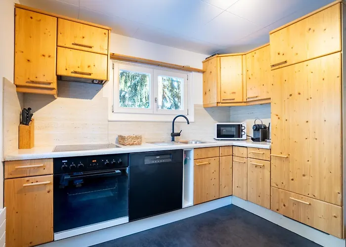 Domek alpejski A&y *