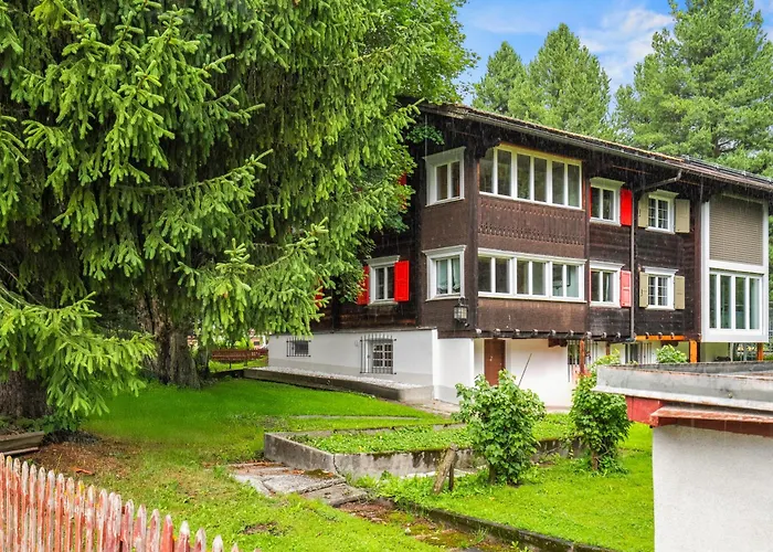 Σαλέ A&y Νταβός