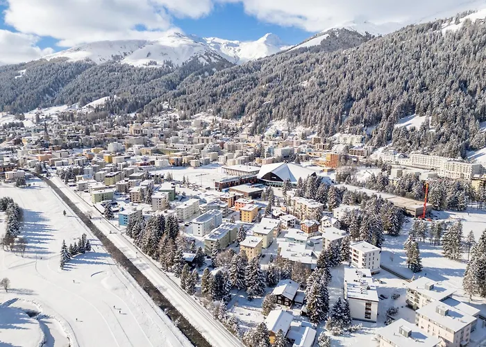 A&y Σαλέ Νταβός