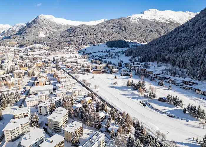 A&y Σαλέ Νταβός