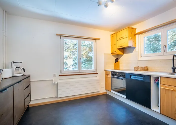 A&y Σαλέ Νταβός